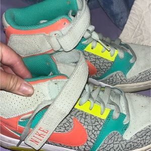 Women’s Nike high tops